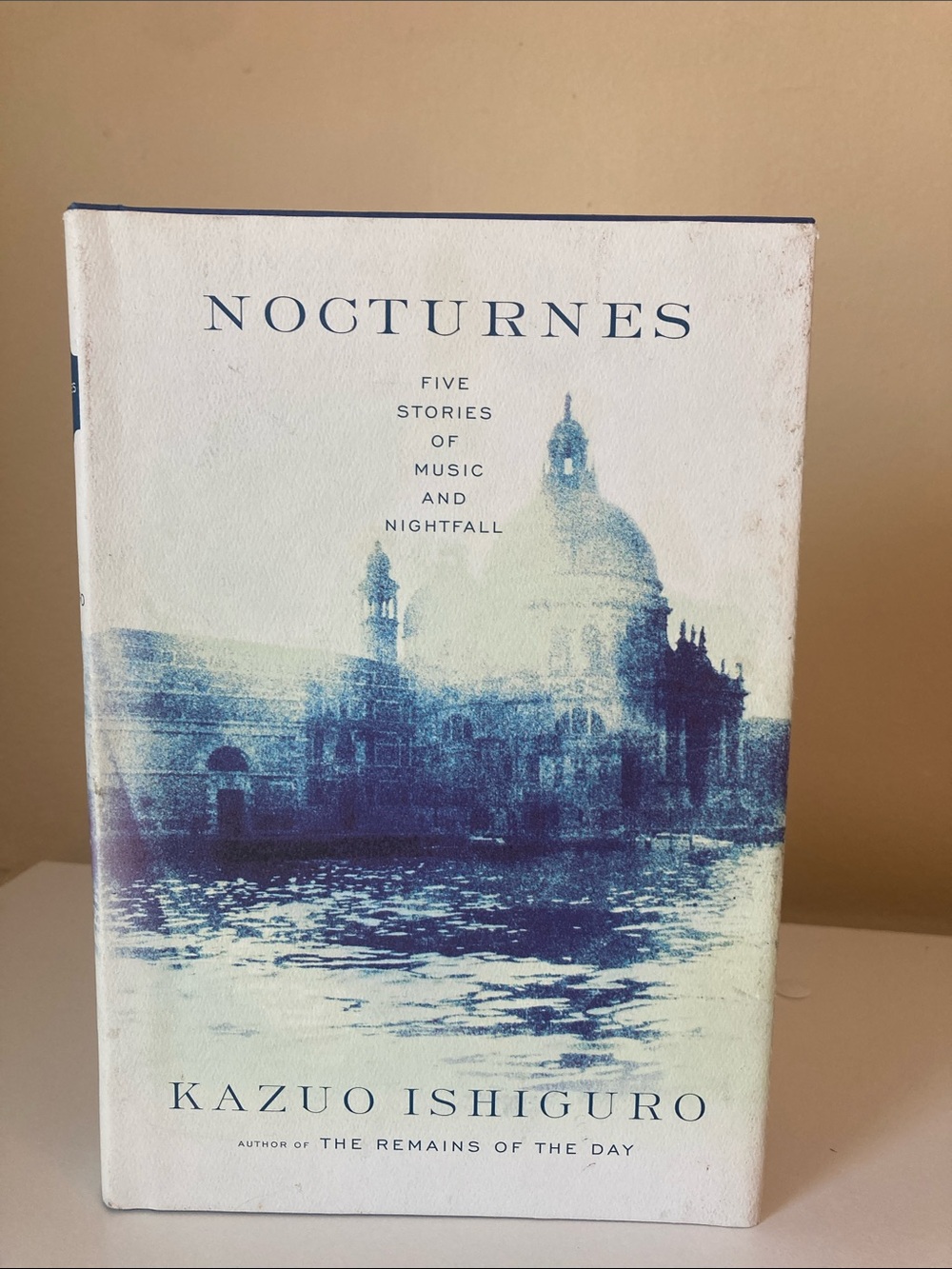 Nocturnes by Kazuo Ishiguro